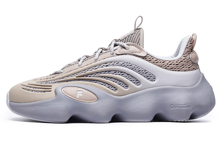 

FILA FUSION Ray 3 Lifestyle Shoes Women's Low-top Spotted Ash/deer Powder