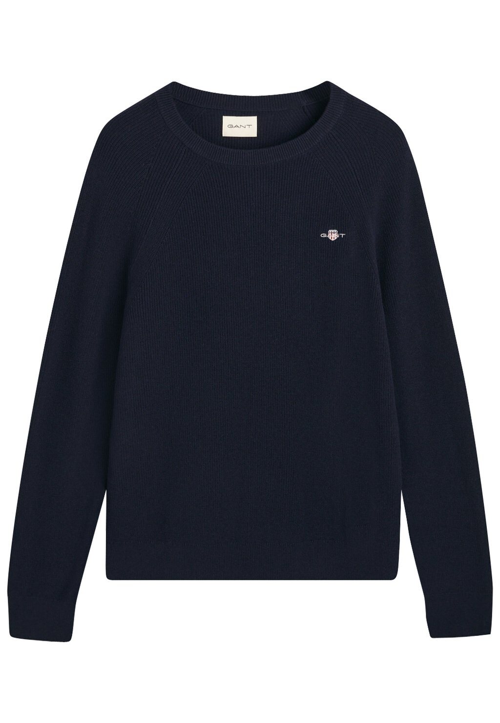 

Джемпер CREW NECK GANT, темно-синий