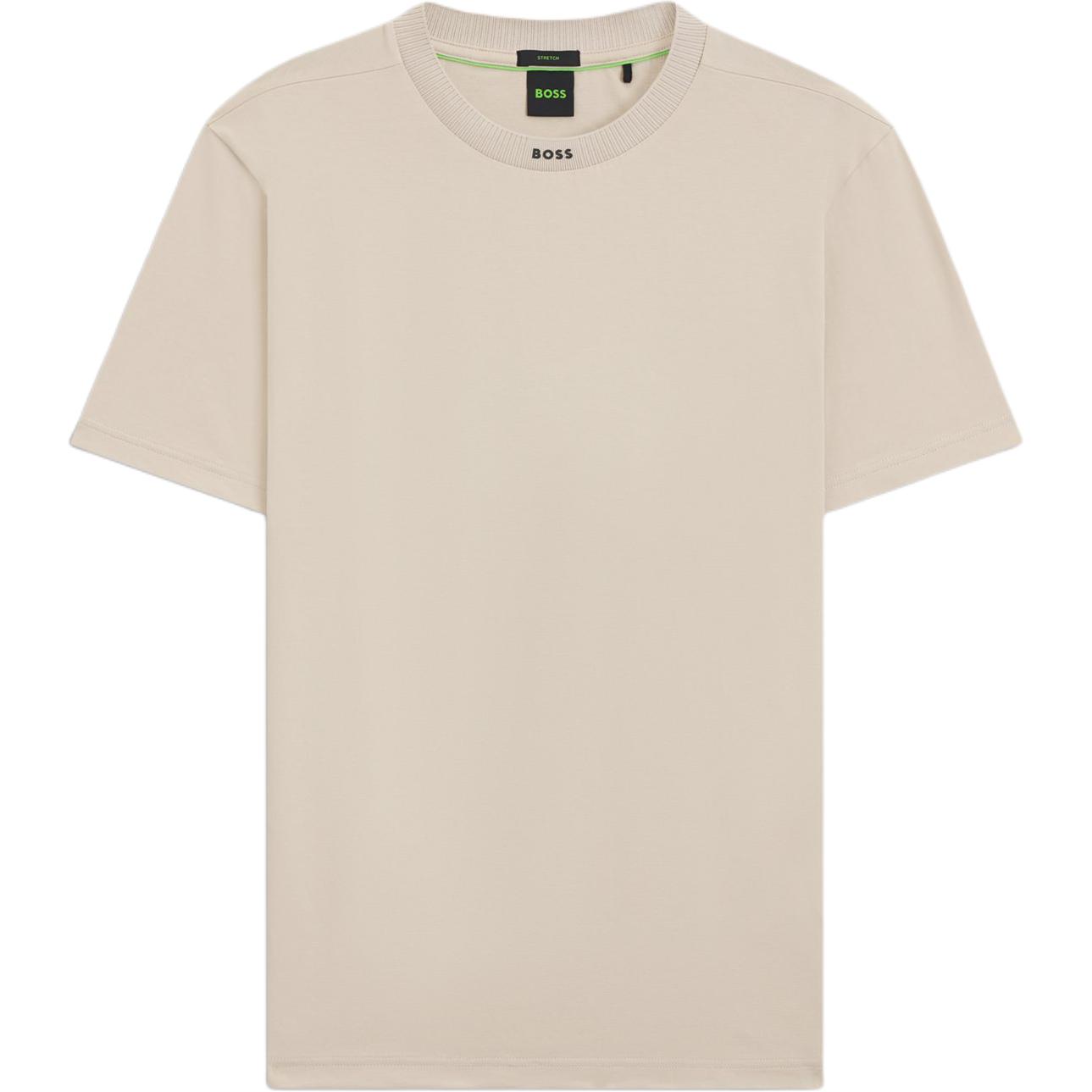 

HUGO BOSS Футболка мужская белая, Белый, HUGO BOSS Футболка мужская белая