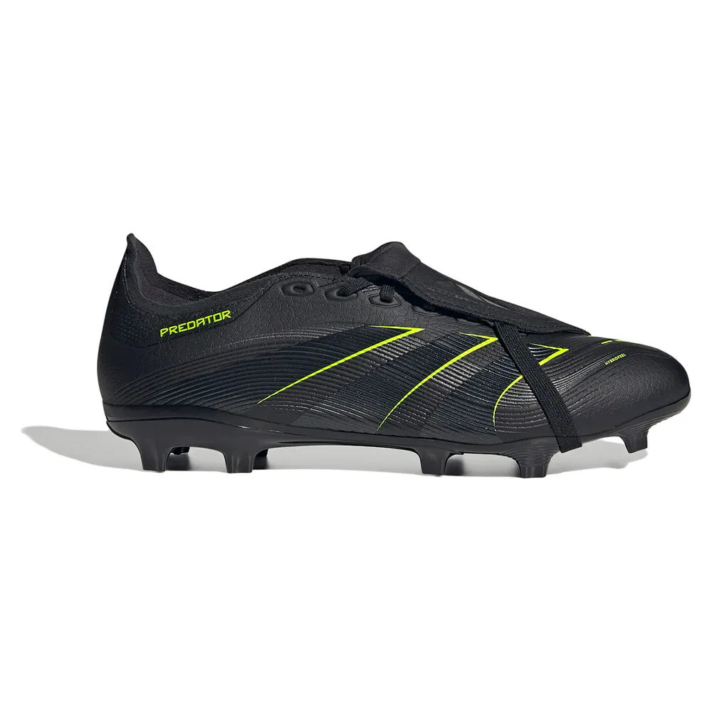 

Футбольные бутсы adidas Predator League Fold-Over Tongue FG/MG, черный