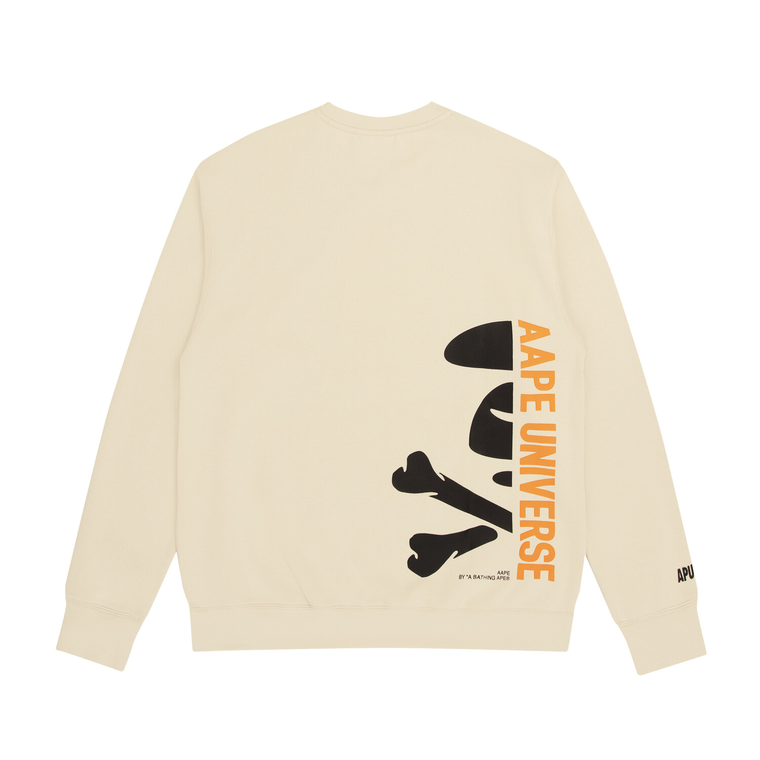 

Толстовка мужская Aape, черный