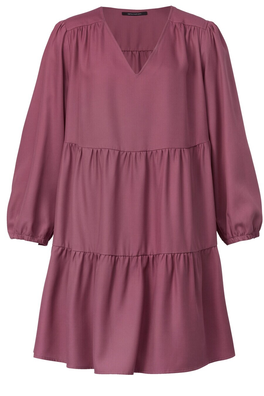 

Мини платье Sara Lindholm Dress, фиолетовый