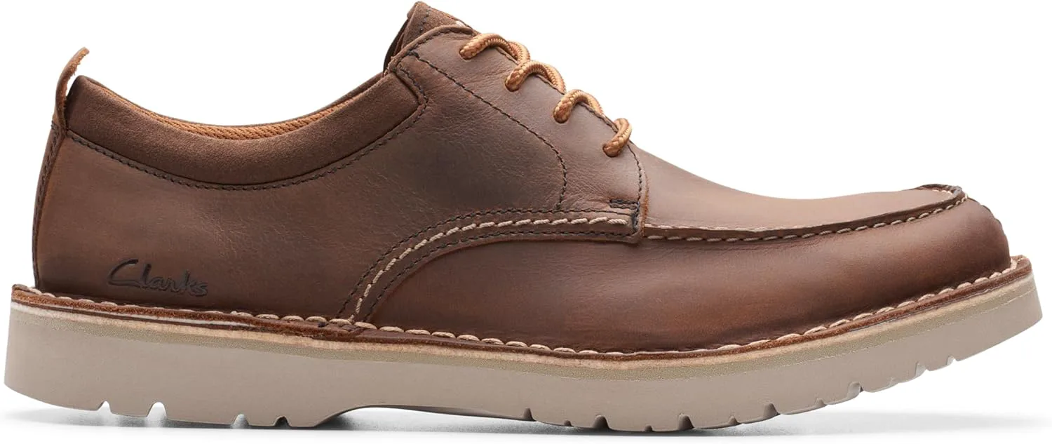 Мокасины Clarks Eastridge для мужчин — фото 3