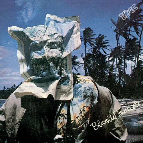 

Виниловая пластинка 10cc: Bloody Tourists - 180gm Vinyl