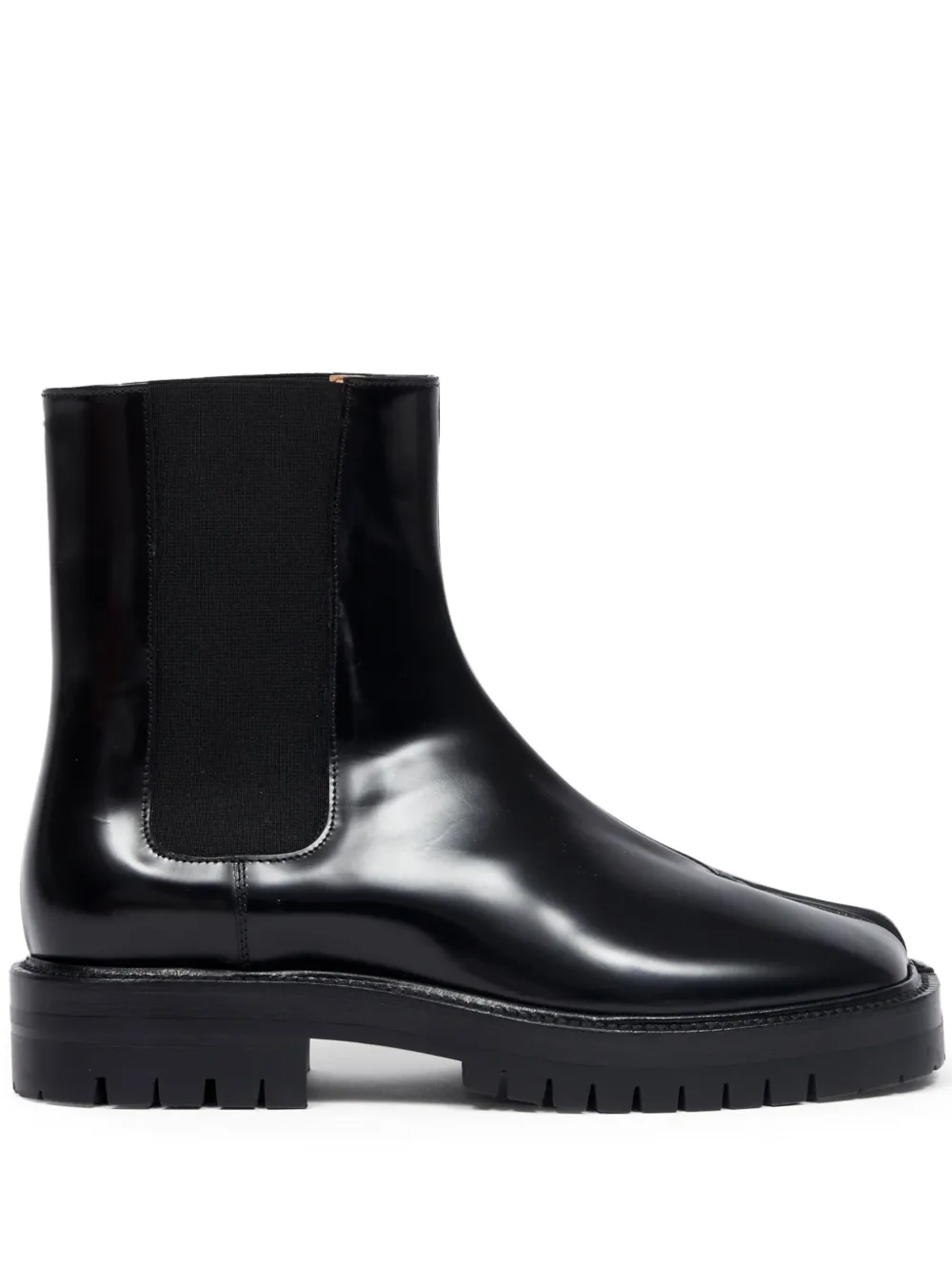 Ботинки челси Tabi MAISON MARGIELA, черный