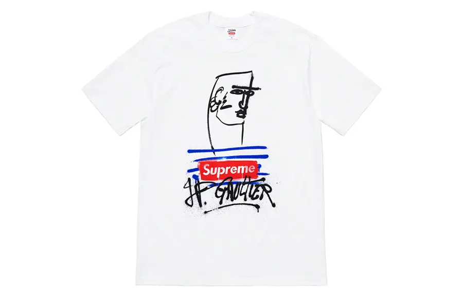 

Футболка SS19 унисекс Supreme