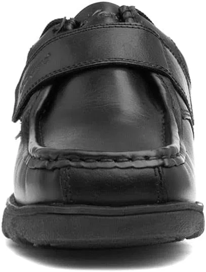 Ремешок Kickers Fragma15, туфли Herren, Black — фото 3