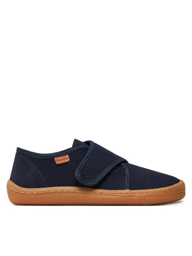 

Домашние тапочки Froddo Barefoot Slippers G1700408 S, синий