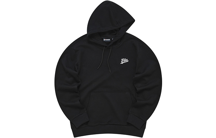 

FILA FUSION Толстовка мужская Pitch Black