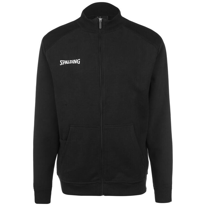 

Куртка с капюшоном Spalding, черный