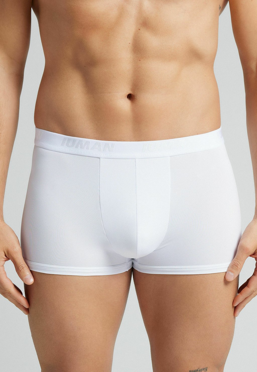 

Брюки IUMAN Intimissimi Uomo, белый