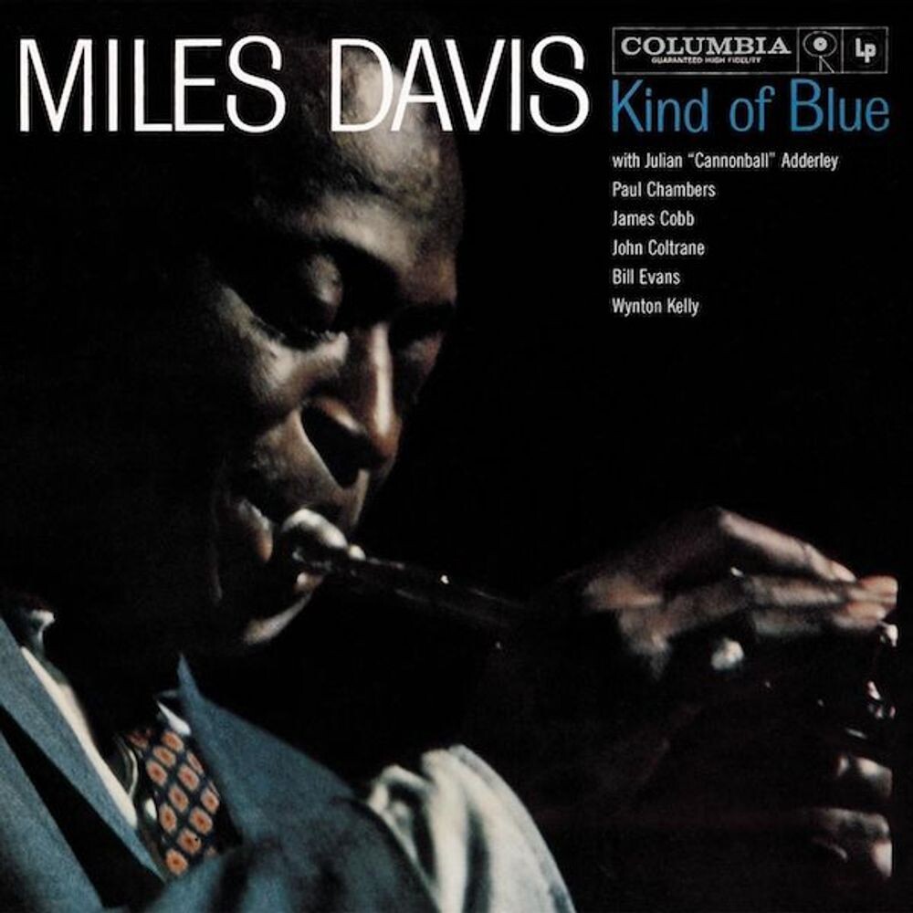 

Виниловая пластинка LP Kind Of Blue [Blue Vinyl] - Miles Davis