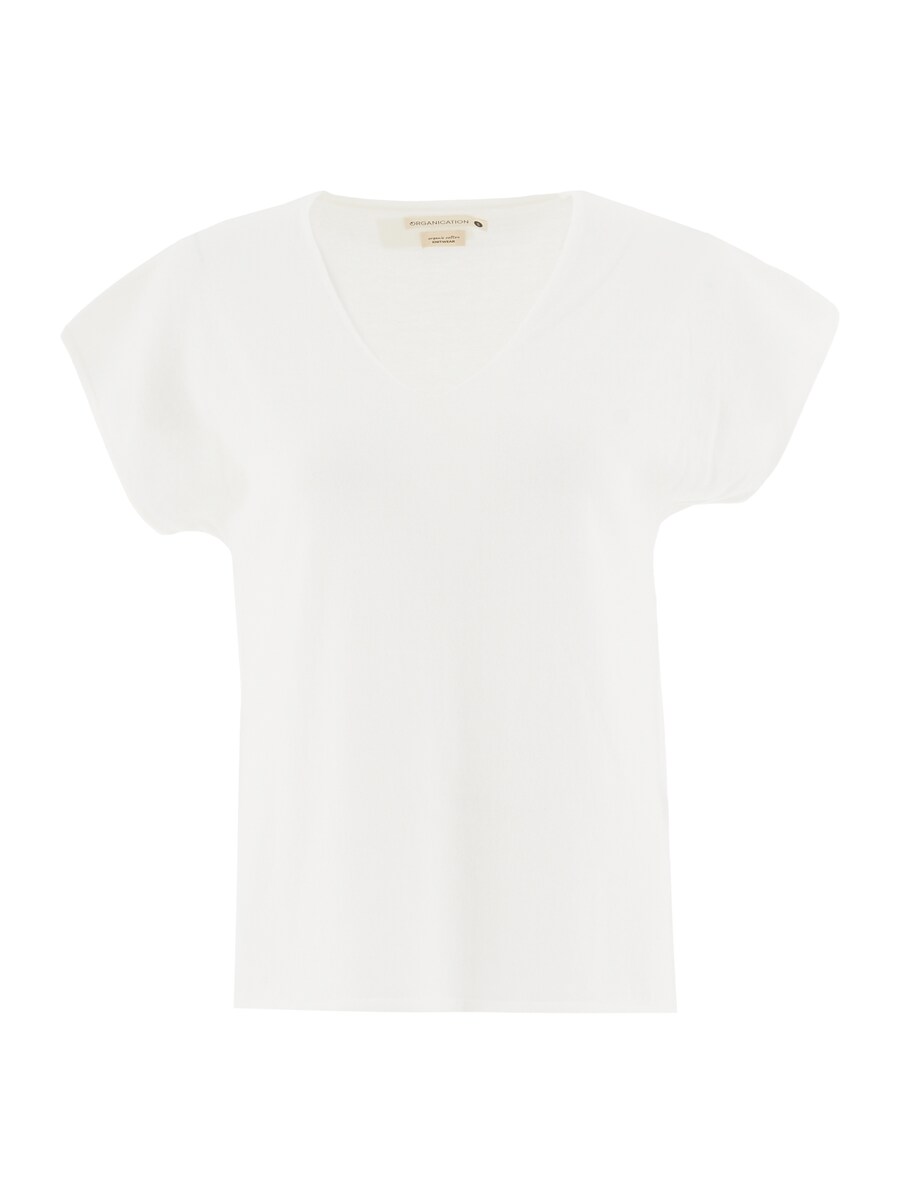 

Свитер Organication, белый