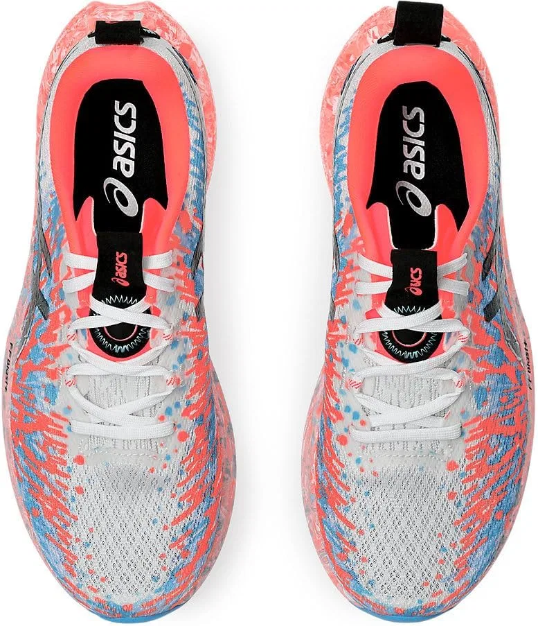 Кроссовки для бега ASICS Noosa Tri 15 для мужчин, синие — фото 3