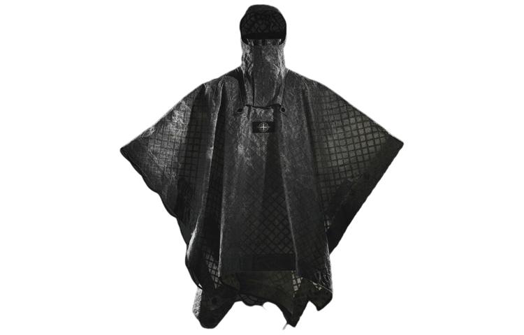 

SS24 Prototype Research Series Cape Унисекс Серый Stone Island, серый