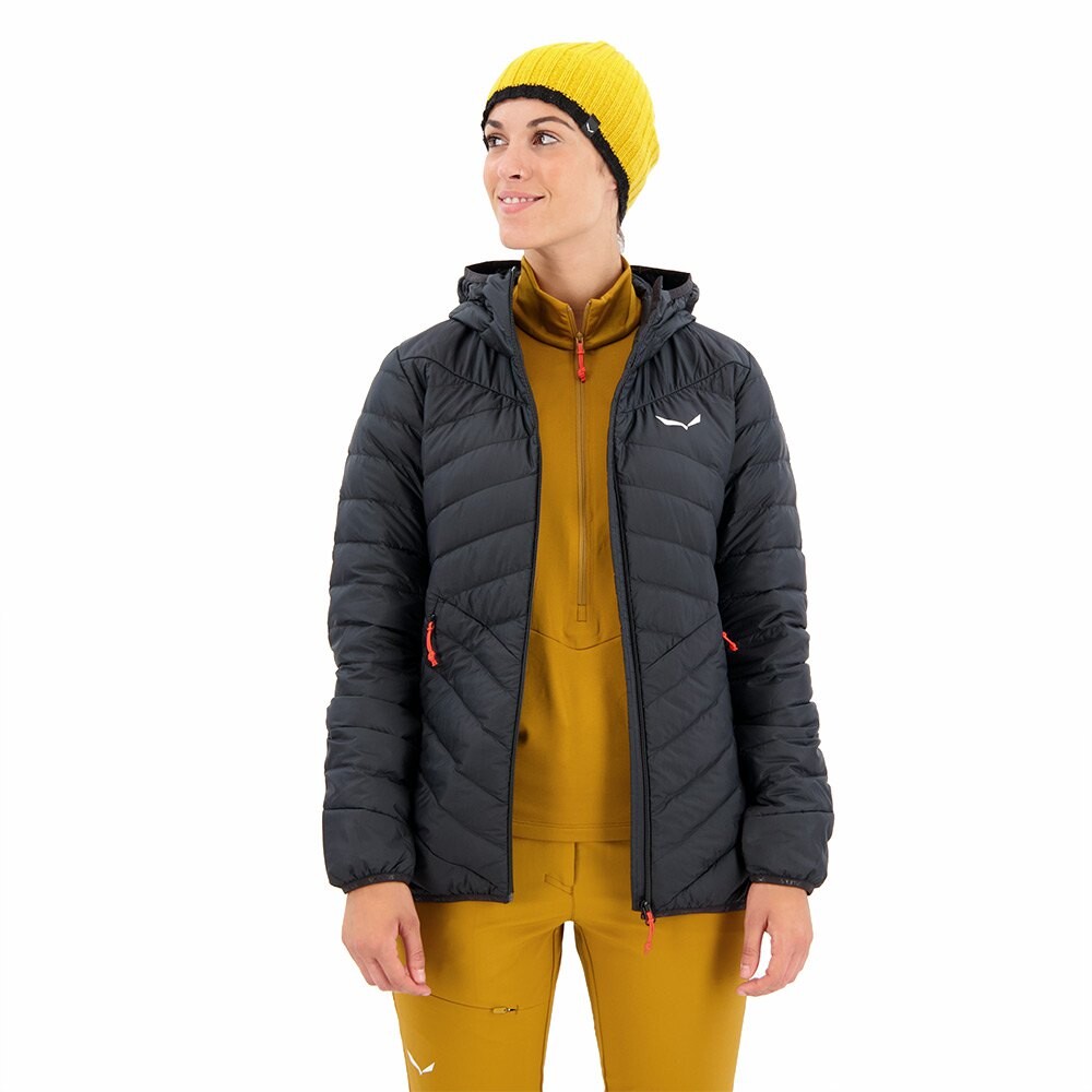 

Куртка Salewa Brenta, черный