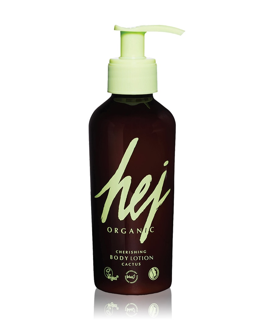 

Лосьон для тела Hej Organic Cherishing Body Lotion Cactus, 200 ml