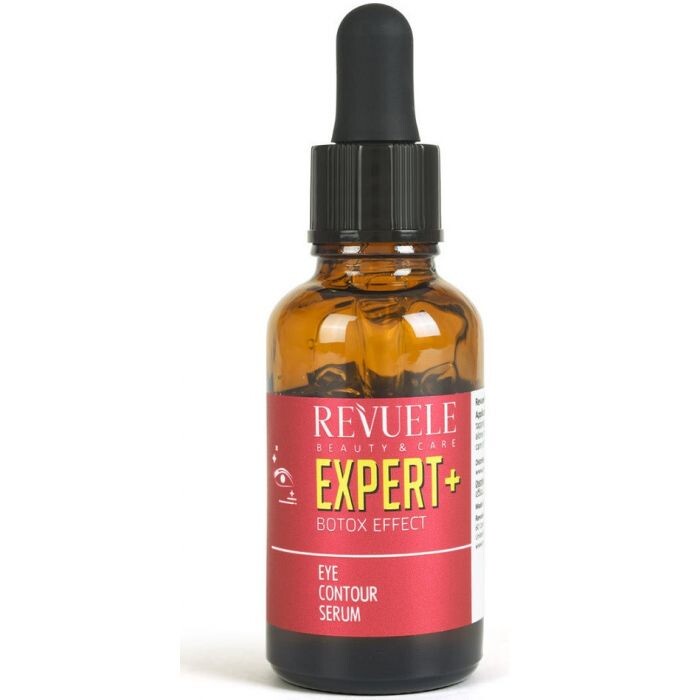 

Набор косметики Serum Contorno de ojos Efecto Botox Expert+ Revuele, 25 ml