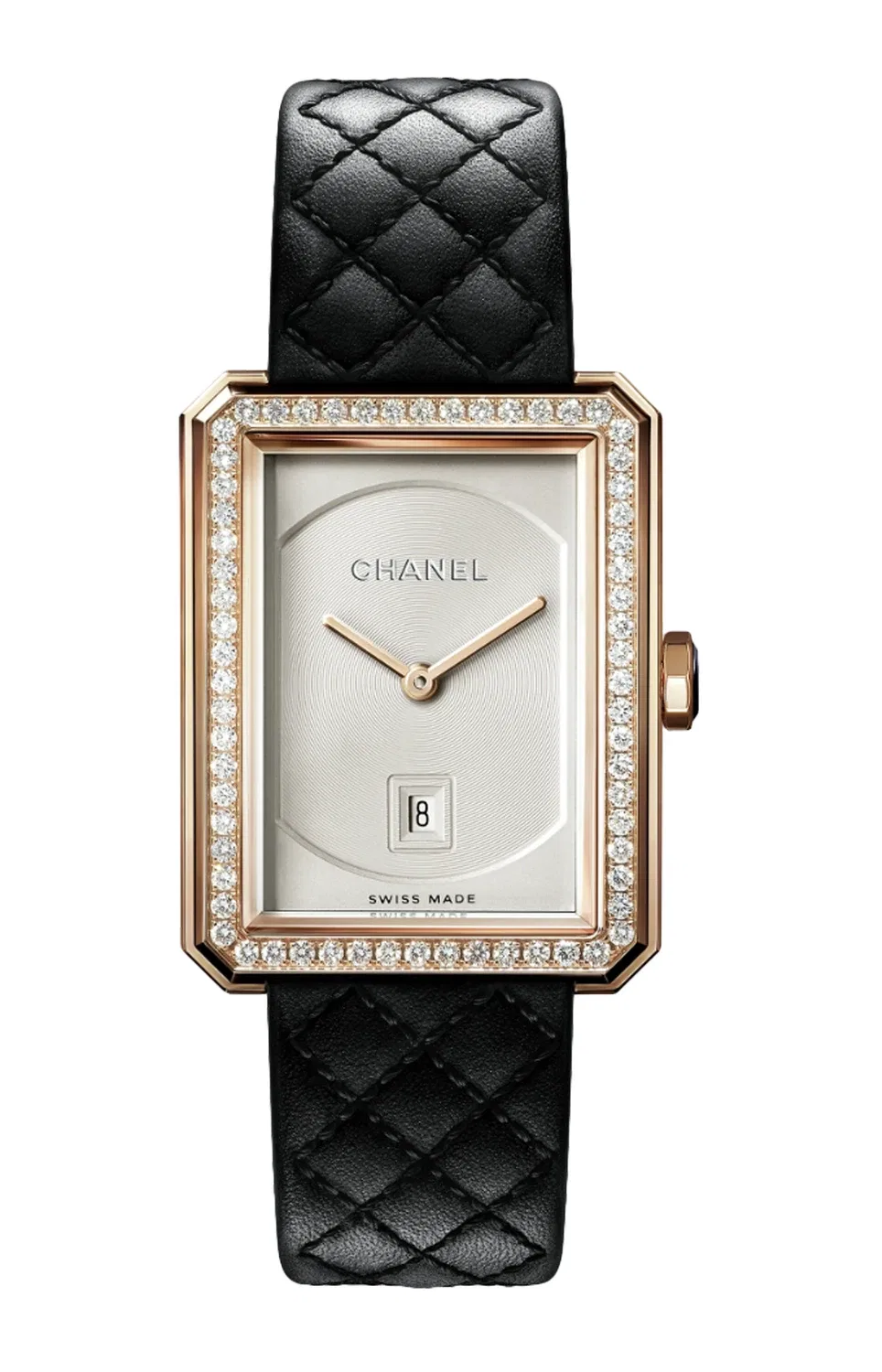БОЙ ФРЕНД - ДВОЙНОЙ РЕМЕШОК - H6591 CHANEL, золотой
