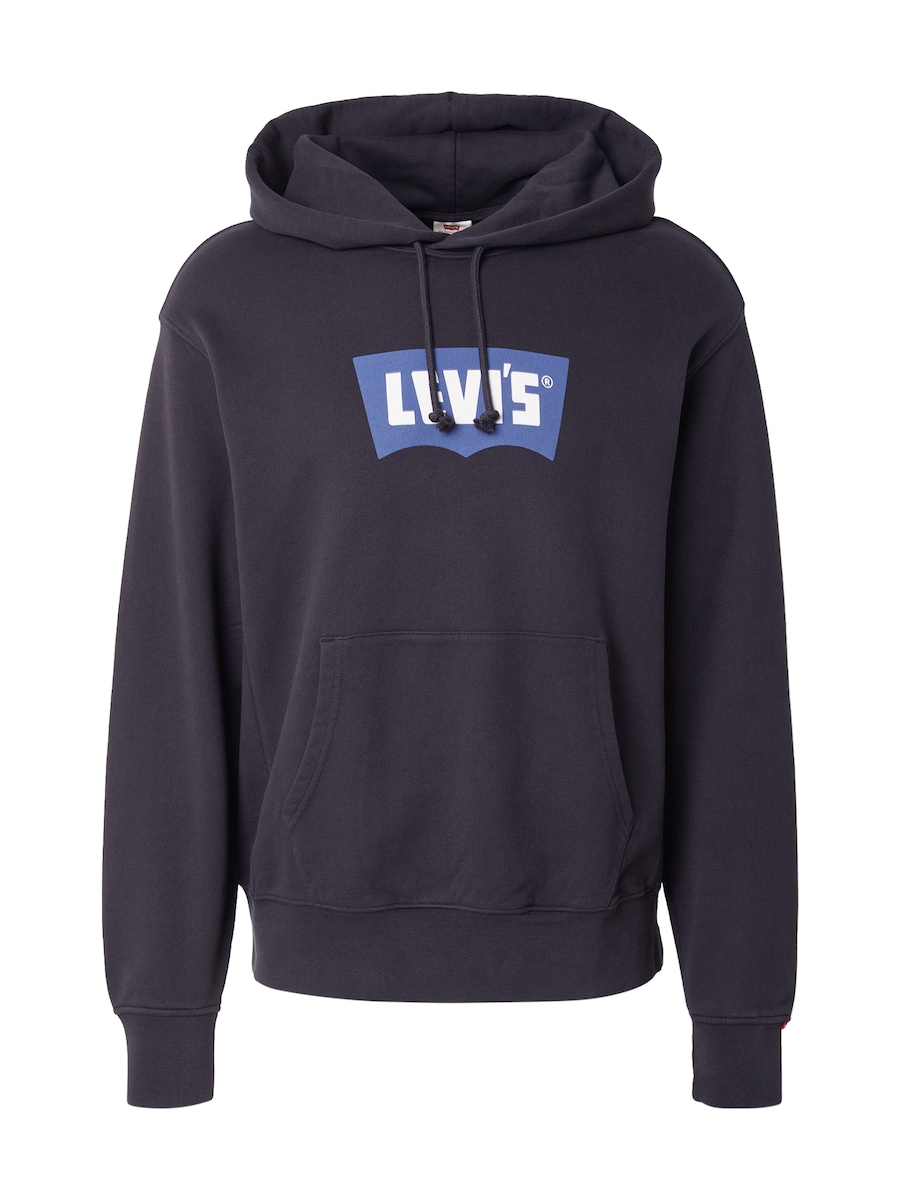 

Толстовка LEVI'S Premium Graphic Hoodie, черный