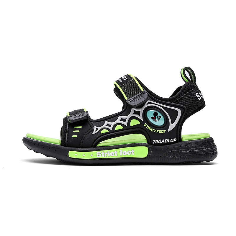 

Детские сандалии TROADLOP, зеленый