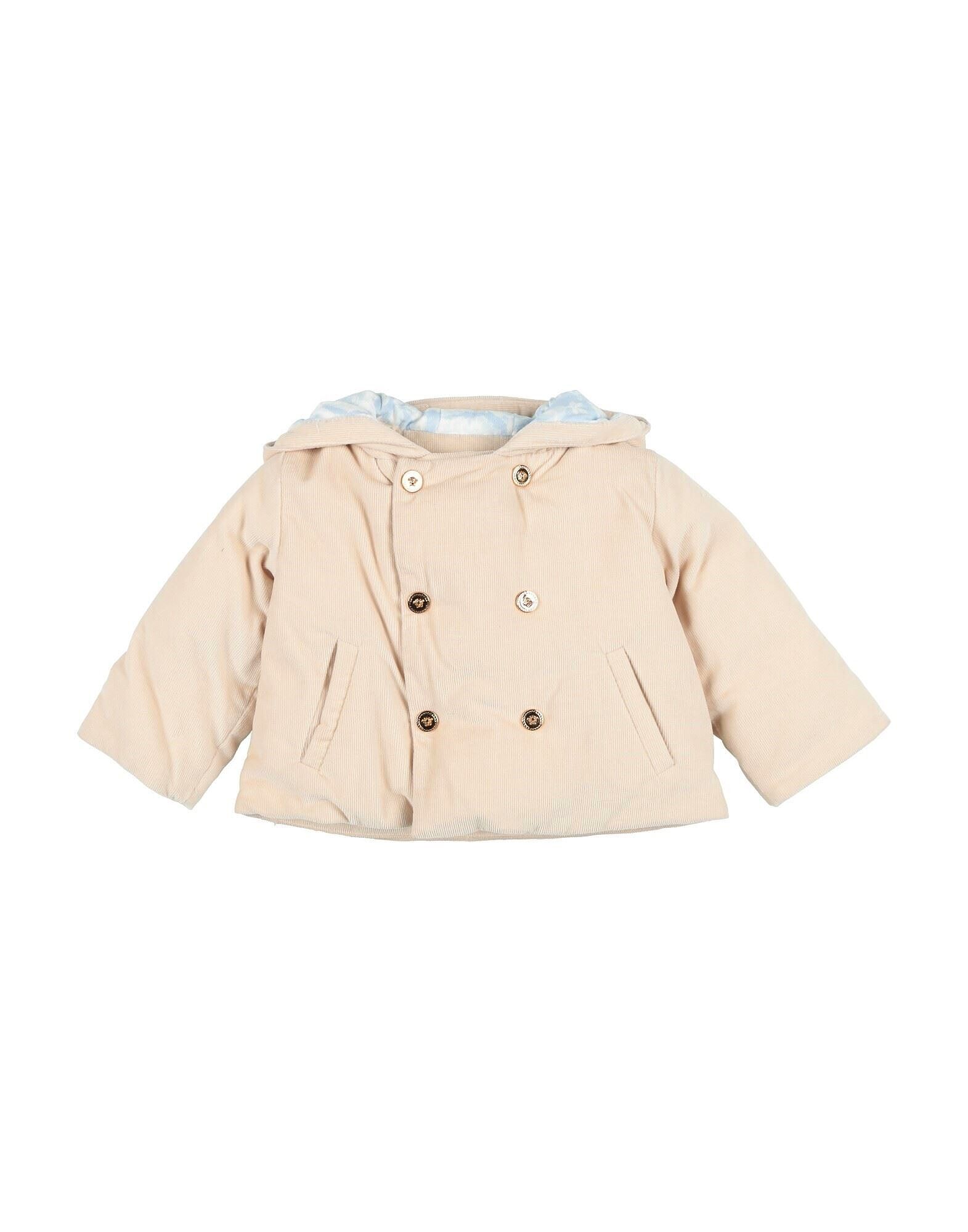 

Куртка для ребенка Versace Young, бежевый