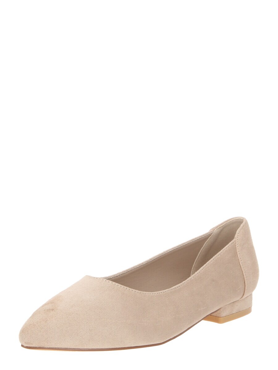

Балетки ABOUT YOU Ballet Flats Joline, бежевый