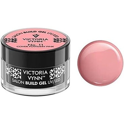 

Гель для наращивания UV/LED Cov Powdery Pink 11 15 мл Victoria Vynn
