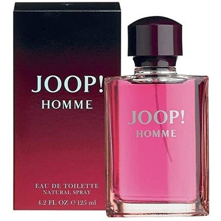 Туалетная вода Homme 125 мл спрей для него Joop! — фото 2
