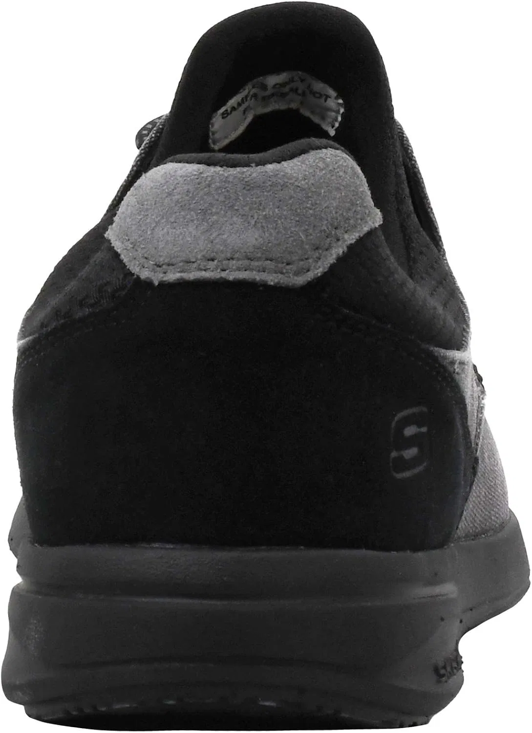 Мужские кроссовки Skechers Elent-Mosen-65493, Black — фото 3