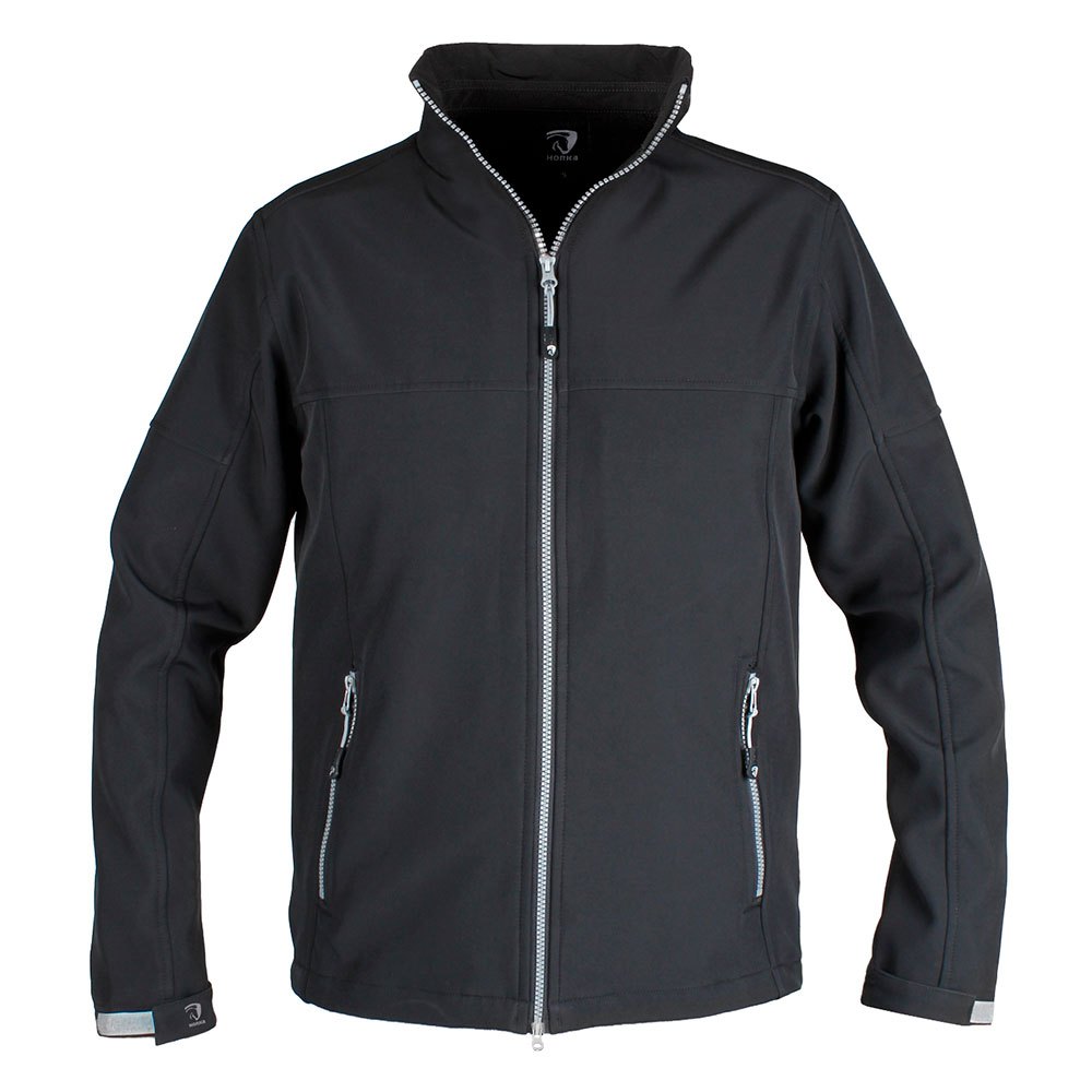 

Толстовка Horka Action Softshell Full Zip, черный