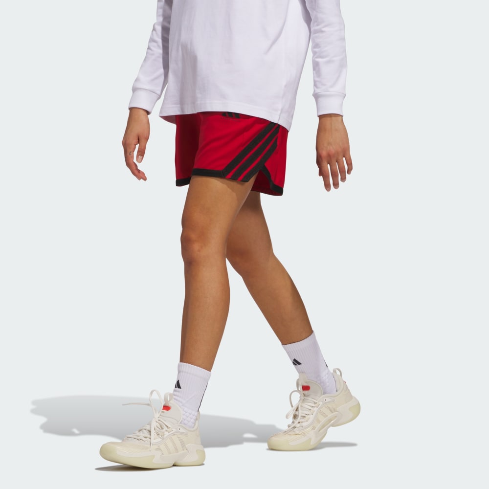 

Спортивные шорты Adidas Crazy Lite Shorts, цвет Team Power Red 2/Black
