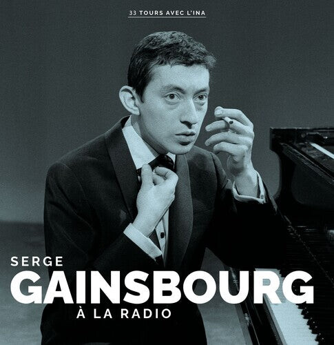 

Виниловая пластинка Gainsbourg, Serge: A La Radio
