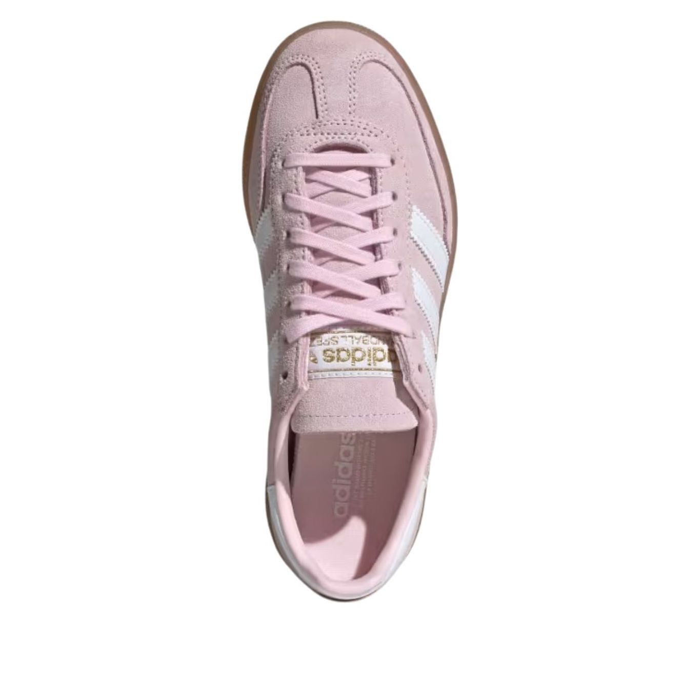(GS) Adidas Handball Spezial Clear Pink Gum — фото 2