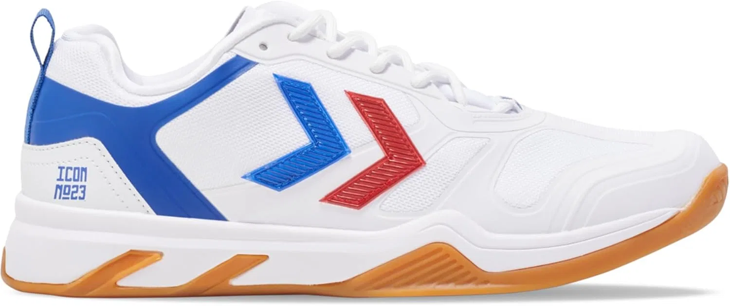 Мужские домашние кроссовки Hummel URUZ 2.0 Icon, White