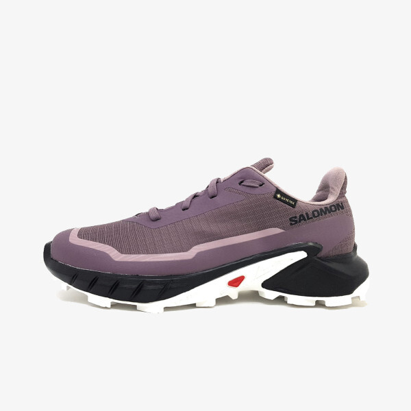 

Кроссовки Alphacross 5 с гортексом Salomon, фиолетовый