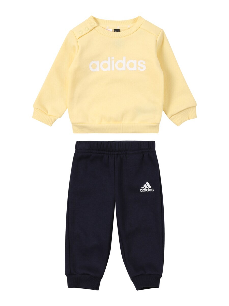 

Спортивный костюм ADIDAS SPORTSWEAR Tracksuit, пастельно-желтый