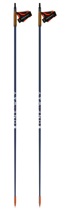 

Палки для беговых лыж Шторм 5-я улица - 160 One Way