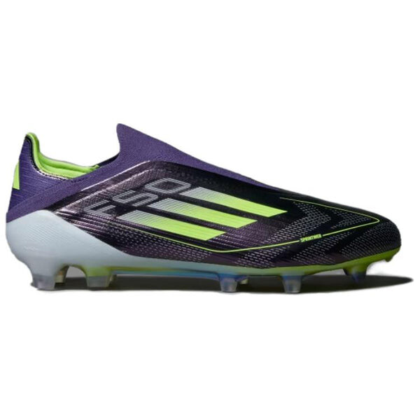 Кроссовки f50 elite fg Adidas, фиолетовый — фото 2