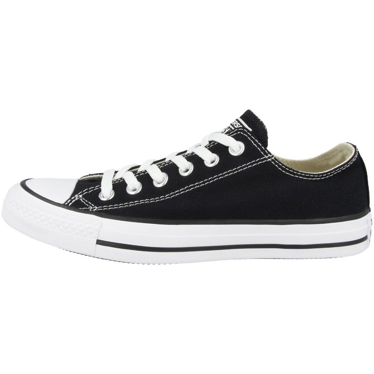 

Кроссовки Converse low Chuck Taylor All Star OX, черный