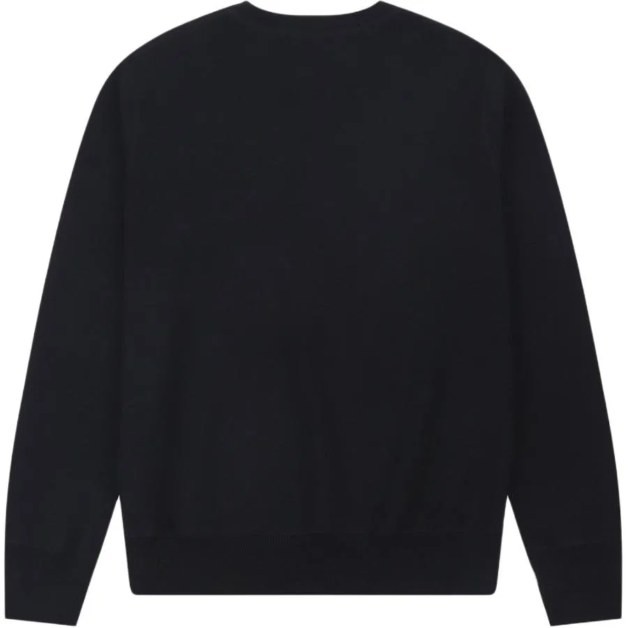 Свитер SS26 Classic Version Men's Polo Ralph Lauren, Black — фото 3