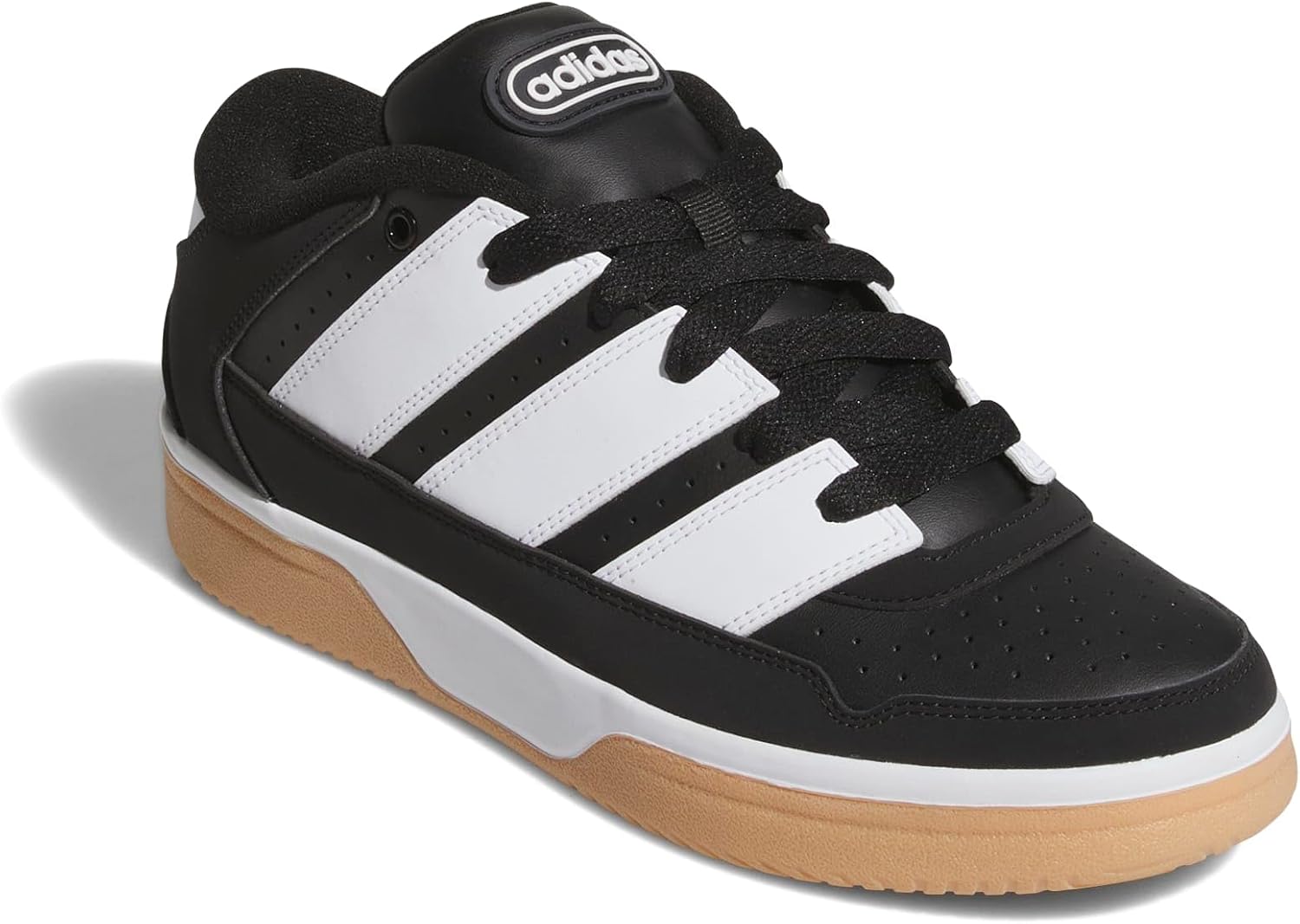 Кроссовки Adidas Унисекс Взрослые Break Start 2000, белый/черный — фото 4