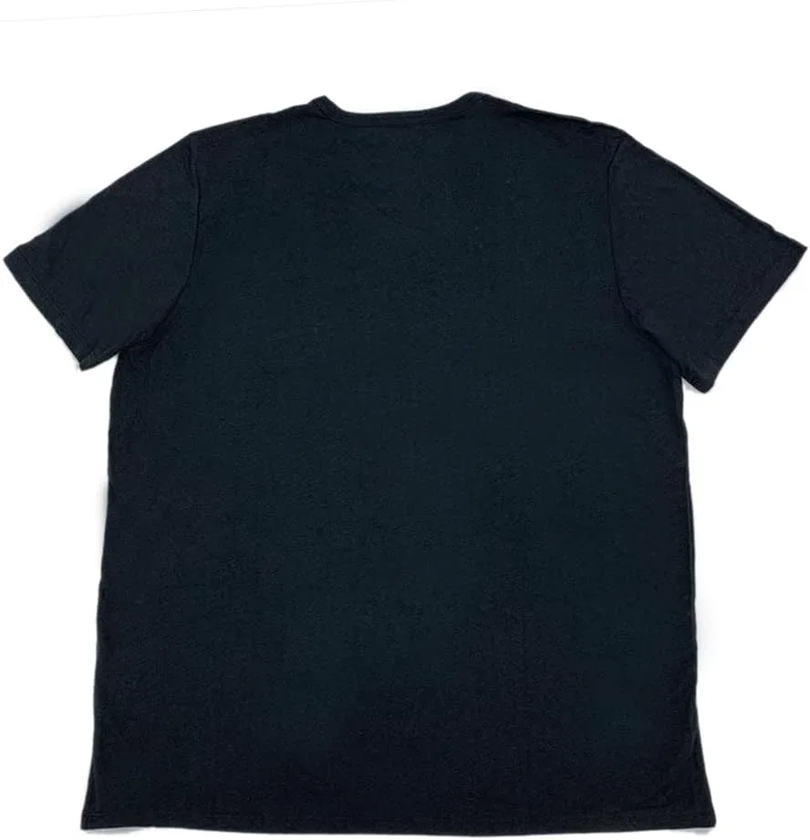 Футболка активная Nike Black/Red