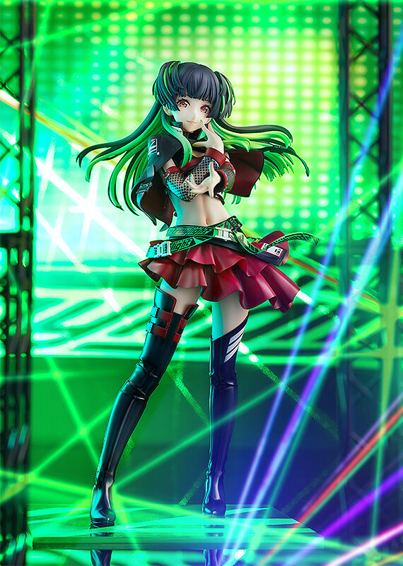 

Фигурка Fuyuko Mayuzumi Neon Light Romancer Ver The IDOLM@STER Shiny Colors Figure