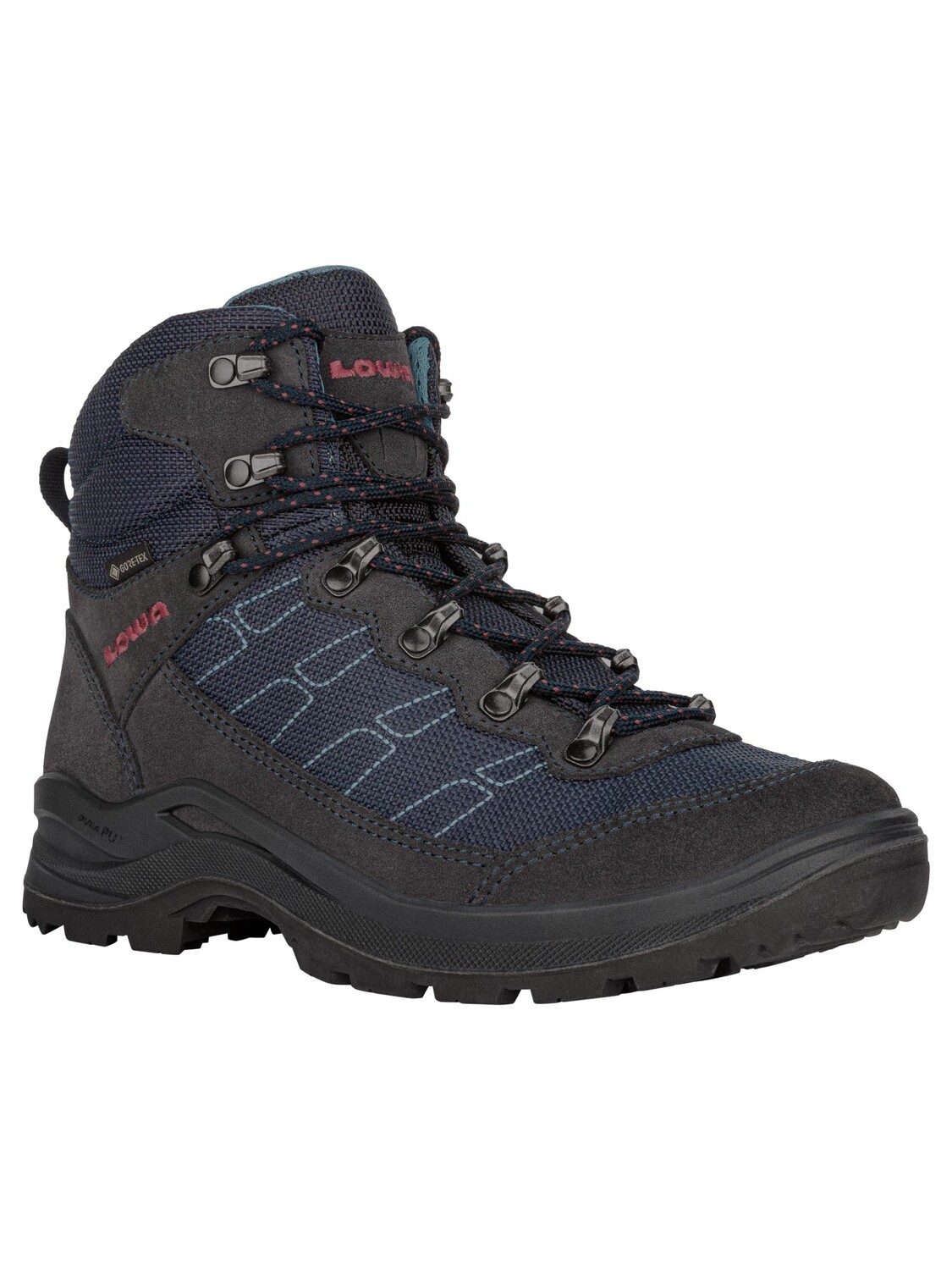 

Походные ботинки Lowa TAURUS PRO GTX MID Ws, синий