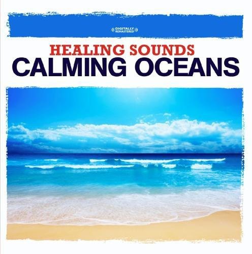 

CD диск Nature Sounds: Healing Sounds - Calming Oceans