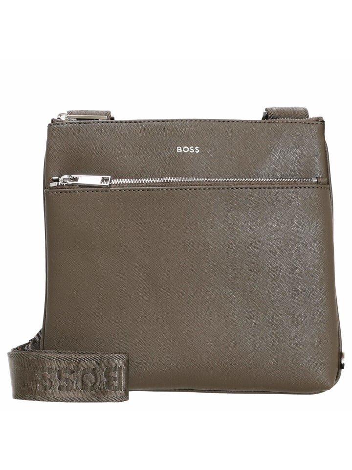 

Сумка через плечо BOSS 25 cm, цвет open green