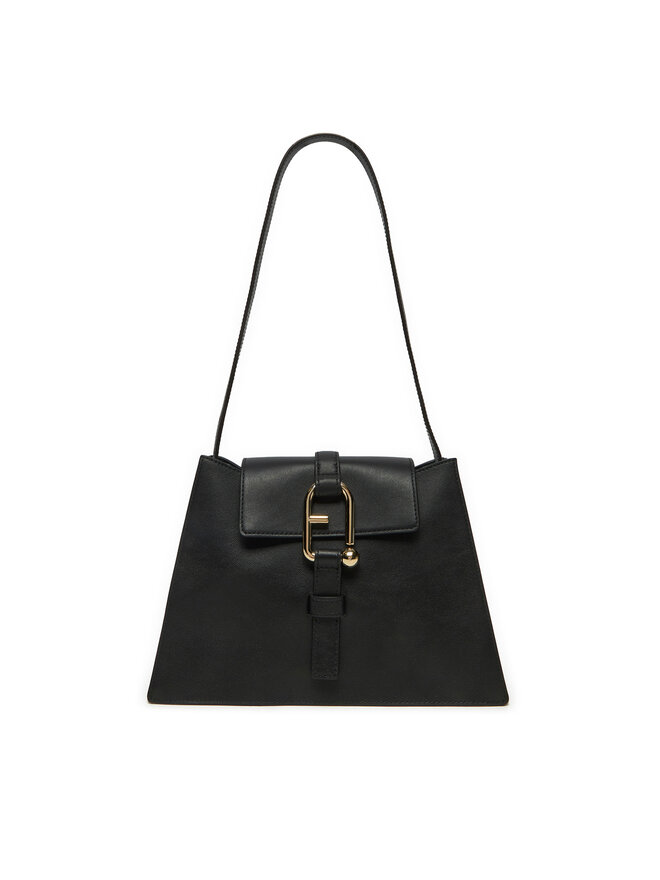 

Сумочка Nuvola S Shoulder Bag WB01274-BX2045-O6000-1007 Furla, черный
