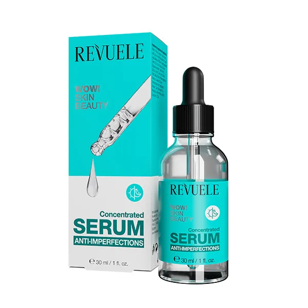 

Сыворотка против прыщей Wow Skin Beauty Revuele, 30 ml