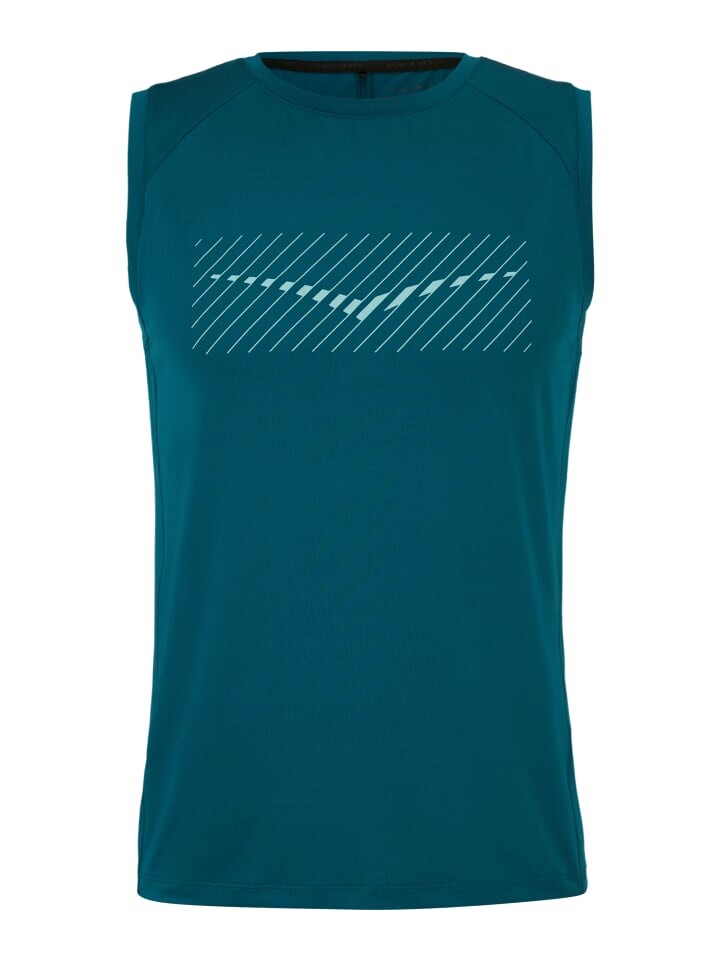 

Функциональная рубашка Venice Beach Tanktop VBM Zayne, цвет cold blue